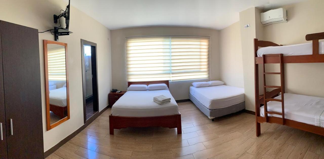 Hotel Arena Blanca サリナス エクステリア 写真